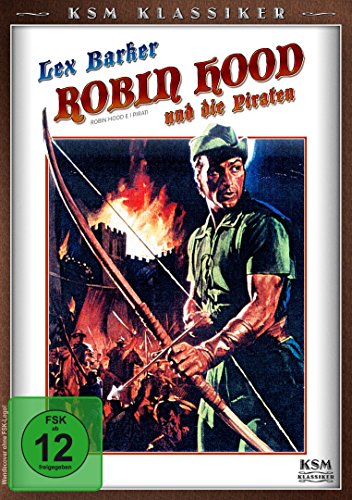 Robin Hood und die Piraten - KSM Klassiker