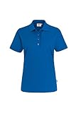 HAKRO Damen Polo-Shirt Performance - 216 - royalblau - Größe: 6XL