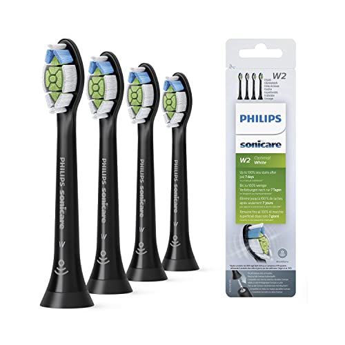 Philips Sonicare Aufsteckbürsten »Optimal White Standard«, besonderes weiße Zähne