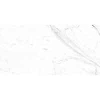 Bodenfliese Feinsteinzeug Opium 30 x 60 cm weiß