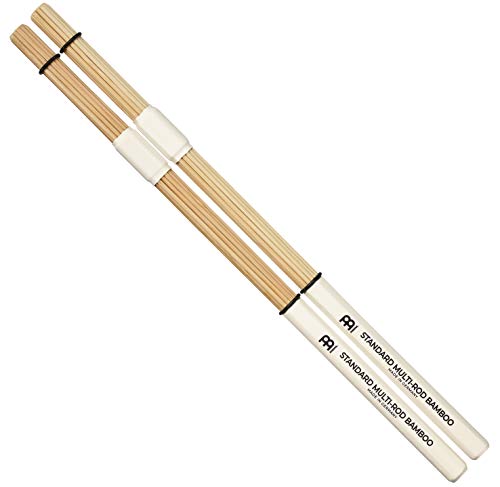 Meinl Stick & Brush Bamboo Standard Multi-Rod - Stick & Brush