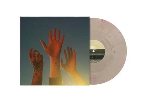 the record (Ltd. Beige-pink swirl Vinyl)