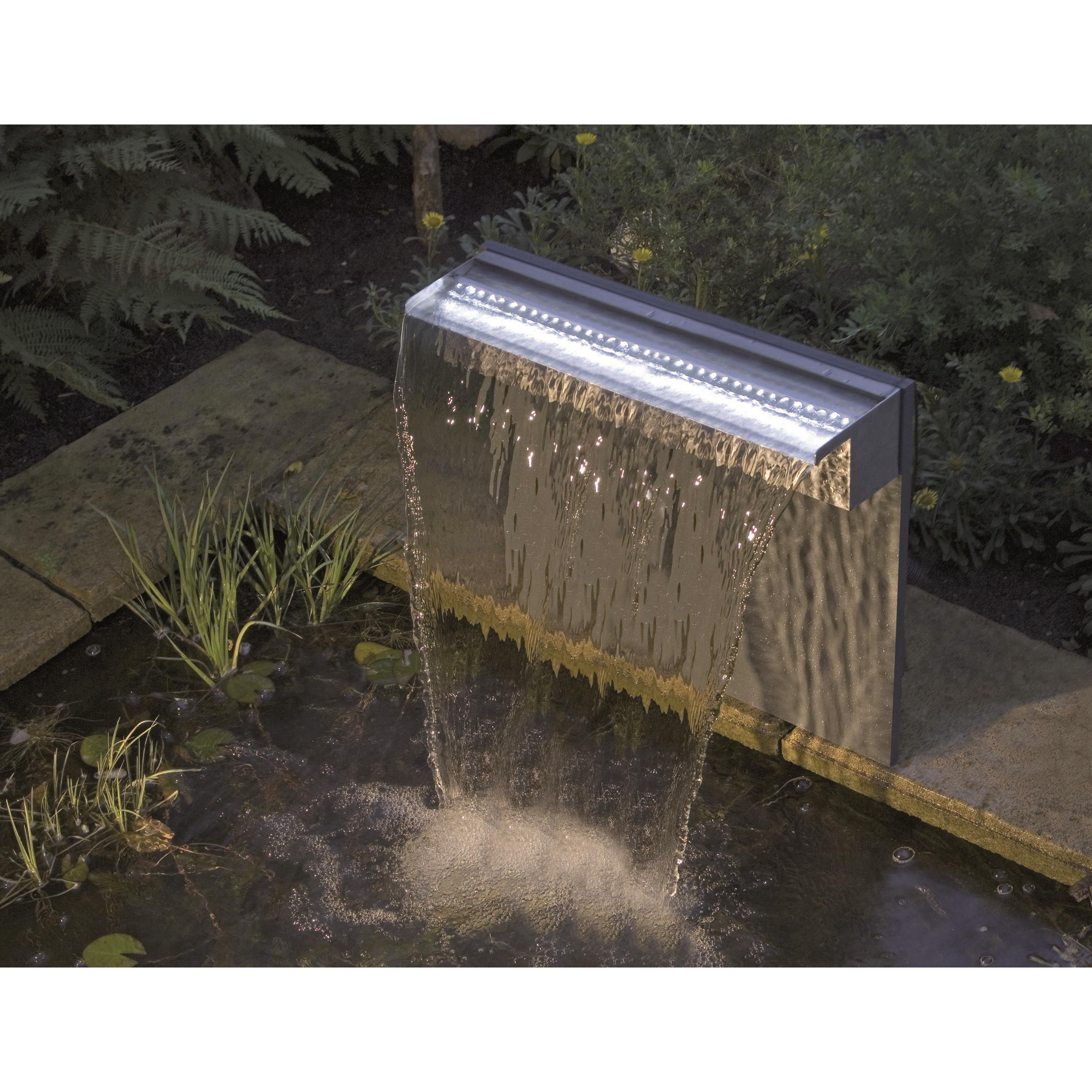 Ubbink LED-Wasserfall 'Niagara 60' 3 W 2