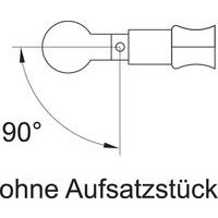 GEDORE Knick-Drehmomentschlüssel TBN 9x12 mm 0,4-2 Nm (7090690)