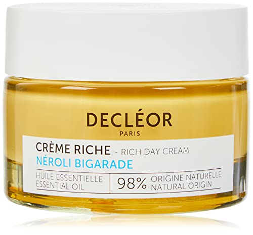 DECLEOR Neroli Bigarade Rich Day Cream Tagescreme, 50 ml