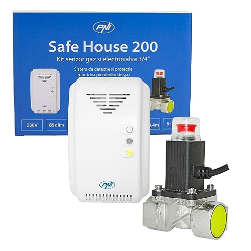PNI Safe House 200 Magnetventilsensor-Kit 3/4 Zoll