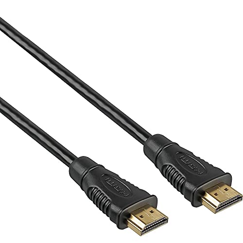 PremiumCord HDMI-Kabel A - HDMI A M / M 25 m vergoldete Anschlüsse