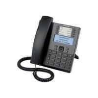 Mitel 6865 - VoIP-Telefon - SIP, RTCP, RTP, SRTP - 9 Leitungen (80C00001AAA-A)