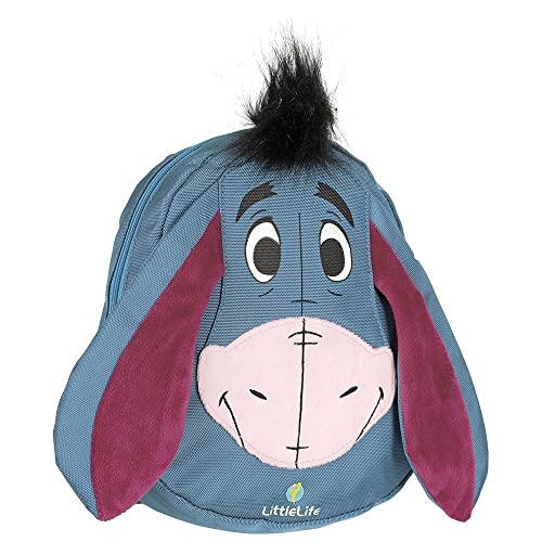 LittleLife Eeyore Disney Toddler Backpack