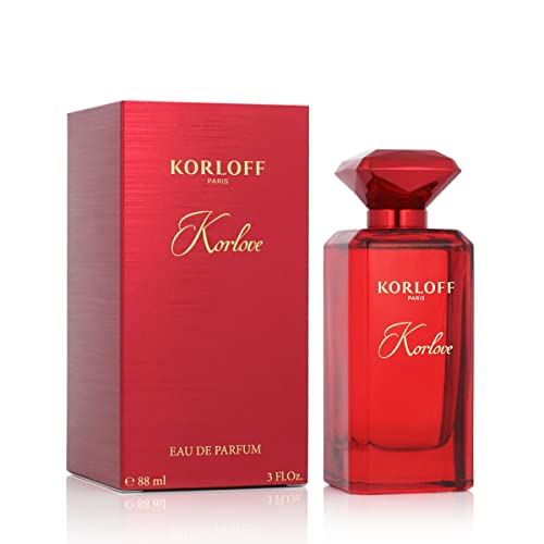 Korloff Eau de Parfum, 88 ml