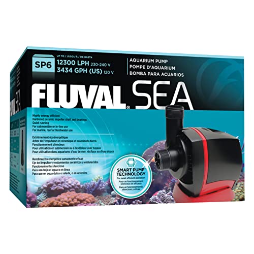 Fluval Sea SP6 Pumpe, 13500 L/h