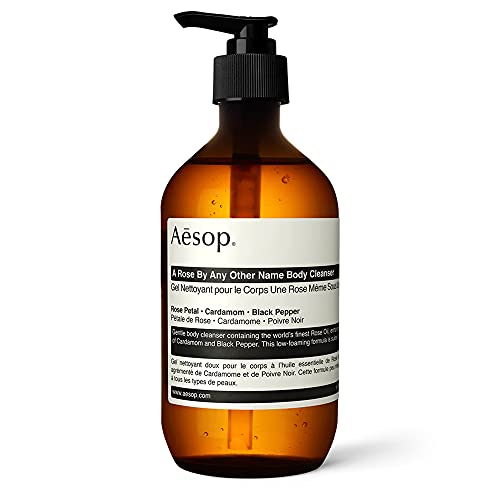 Aesop A Rose By Any Other Name Body Cleanser, 500 ml