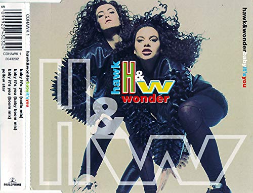 Baby Its You - 4 Track CD