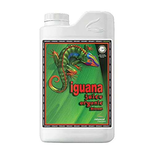 Advanced Nutrients Iguana Juice Bloom Bio-Dünger