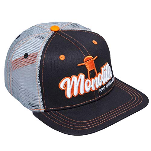 Monolith Kamado Cap Merch-c Baseballcap Baseball Trucker Keramikgrill