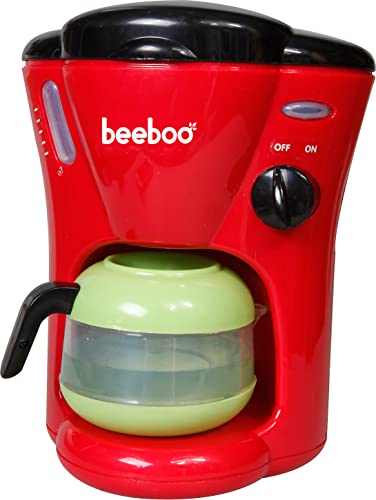 Beeboo Kitchen Kaffeemaschine mit Licht & Sound