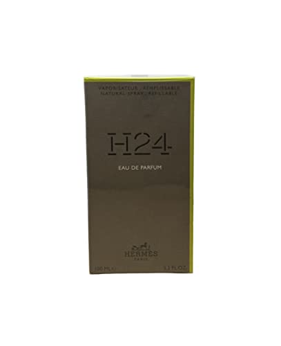 Hermes H24 Eau de Parfum 100 ml refillable