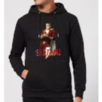 Shazam Bubble Gum Hoodie - Black - XL - Schwarz