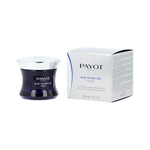 Payot Blue Techni Liss Nuit Chrono-Regener. Balm 50Ml , 50 Ml (1Er Pack)