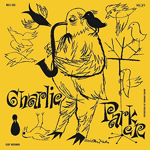 The Magnificent Charlie Parker [Vinyl LP]