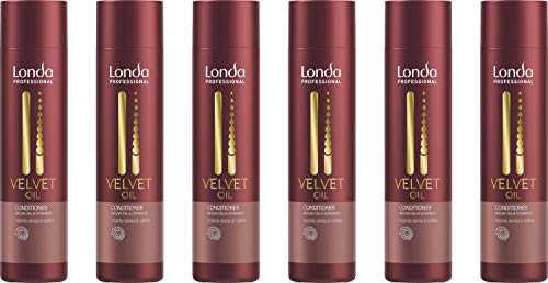 Londa Velvet Oil Conditionner 6x250 ml