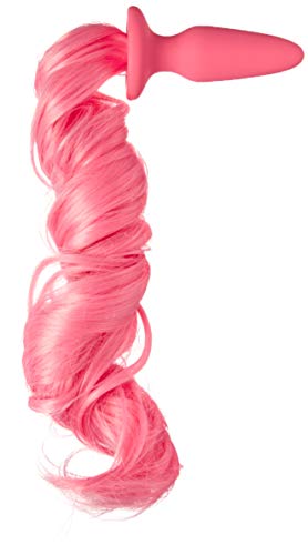 NS Novelties Unicorn Tails Pastel Pink, 1 g
