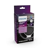 CANBus-Adapter für Philips Ultinon Pro6000 H4-LED, 3-in-1-Lösung, verhindert Warnmeldungen im Armaturenbrett sowie Flackern und Dimmen