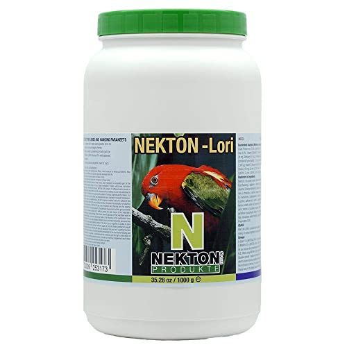 Nekton Lori, Größe: M, 1er Pack (1 x 750 g)