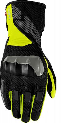 SPIDI B65-486 XL Rainshield H2OUT Motorcycle Gloves XL Black Yellow