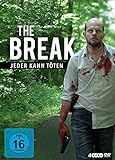 The Break - Jeder kann töten [4 DVDs]