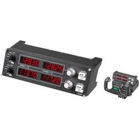 LOGITECH G Saitek Pro Flight Radio Panel - USB - WW (945-000011)