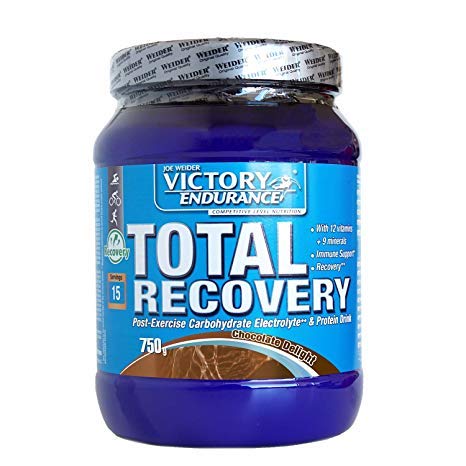 VICTORY ENDURANCE Total Recovery (750 g) - Schokolade