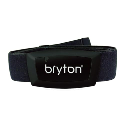 Bryton Smart Herzfrequenz-Monitor (Sensor + Soft Strap) ANT+/BLE.