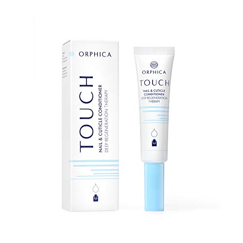 ORPHICA Serum für Nägel und Nagelhaut, Schutz & Stärkung Brüchige Nägel, Nagel Repair und Protect, Nagelkur mit Stift, Nagelpflege für Gesunde Fuß und Hand, mit Pflegeöl, 15 ml