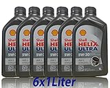 6x1 Liter Shell Helix ULtra Professional AM-L 5W-30 MB 229.51 , BMW LL04