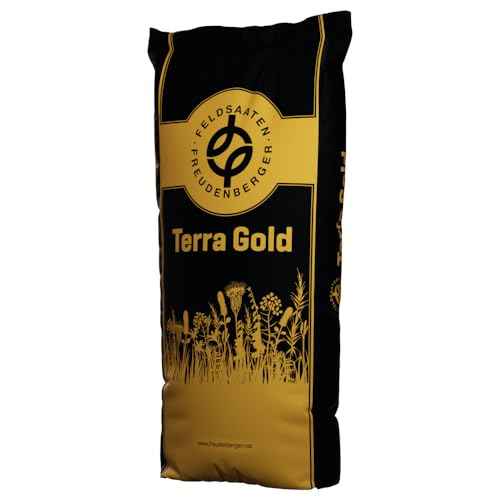 TG-25 Terra Gold® Allround 25 kg Zwischenfruchtmischung Fruchtfolge Vorfucht