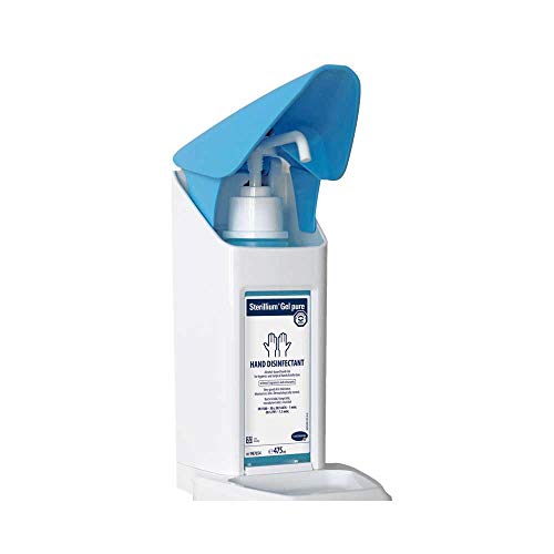 Hartmann Eurospender Safety Plus Desinfektionsmittelspender Spendersystem Seifenspender, 500 ml