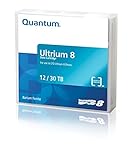 Quantum LTO-8 Datenkassette