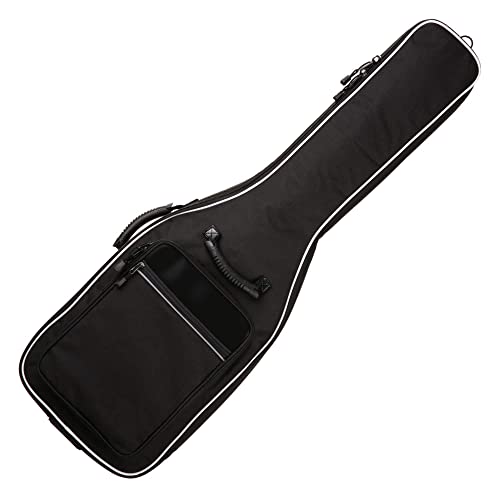 Kirstein Klassikgitarrentasche 3/4 und 7/8 schwarz "Easyline"