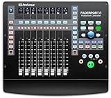 PreSonus FaderPort 8, 8-Fader DAW Mix Production Controller, mit Softwarepaket