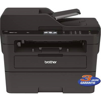 Brother MFC-L2750DW - Multifunktionsdrucker - s/w - Laser - Legal (216 x 356 mm) (Original) - A4/Legal (Medien) - bis zu 34 Seiten/Min. (Drucken) - 250 Blatt - 33.6 Kbps - USB 2.0, LAN, Wi-Fi(n), NFC