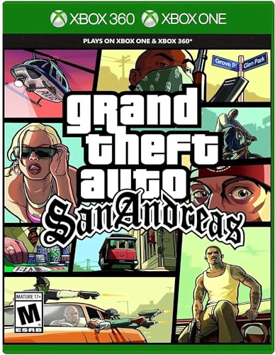 Grand Theft Auto: San Andreas