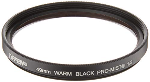 Tiffen Filter 49MM WARM BLACK PRO-MIST 1/8