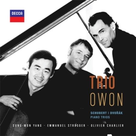 Piano Trios (Korea Edition)