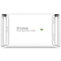 D-link : 1-port gigabit poe+ splitter [790069416675]
