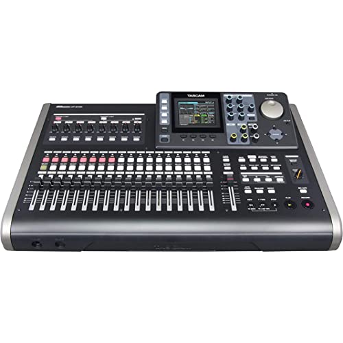 Tascam DP-24SD - 24-Spur-Digital-Portastudio