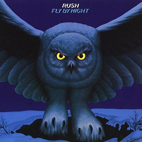 Rush - Fly By Night [VINYL]
