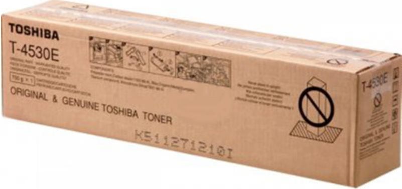 Toshiba T-4530 Tonerkartusche schwarz (6AK00000134)