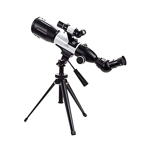 Telescope, Astronomical Refractor Telescope for Kids Adults Beginners Reflector Telescope for Beginners Portable Telescope with an Adjustable Tripod for Astrophotography and Visual Astronomy YangRy