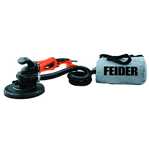 FEIDER FPEP1200 FIEDER-FPEP1200-Werkzeuge-Gipsschleifer 1200 W 225 mm, Aucun